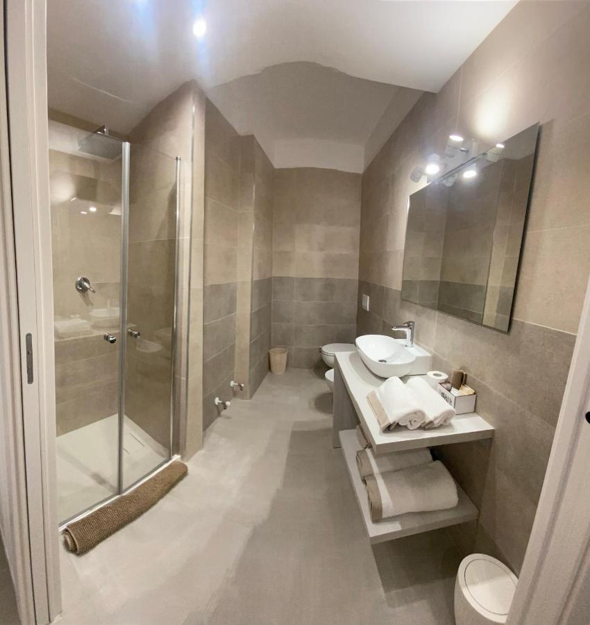 Dorant Charme&Rooms Vieste Bagian luar foto