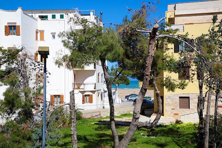 Dorant Charme&Rooms Vieste Bagian luar foto