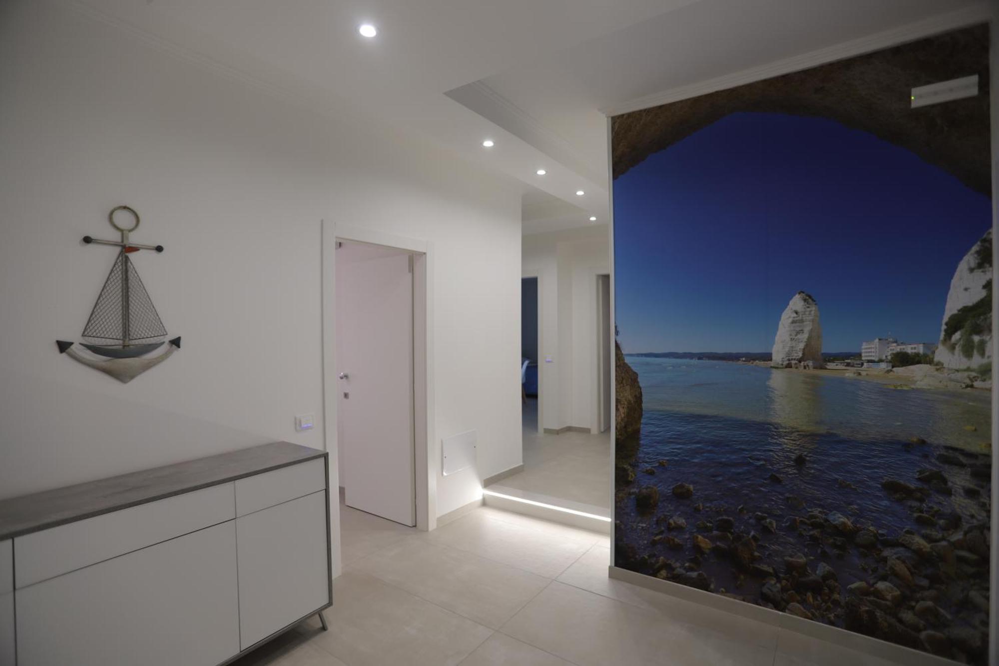 Dorant Charme&Rooms Vieste Bagian luar foto