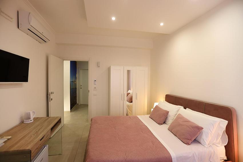 Dorant Charme&Rooms Vieste Bagian luar foto