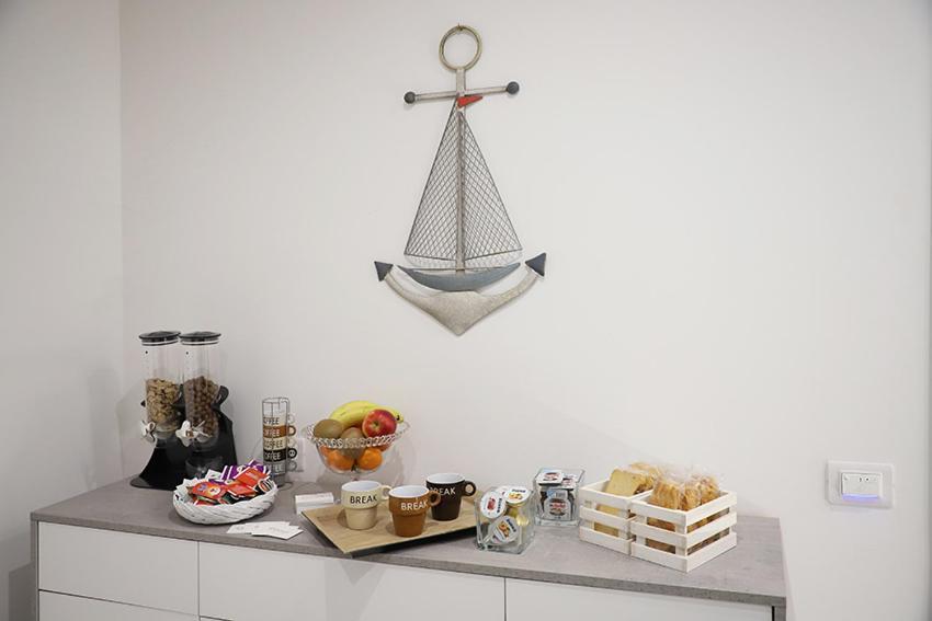 Dorant Charme&Rooms Vieste Bagian luar foto