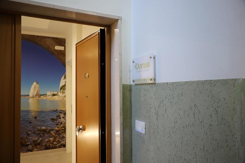 Dorant Charme&Rooms Vieste Bagian luar foto