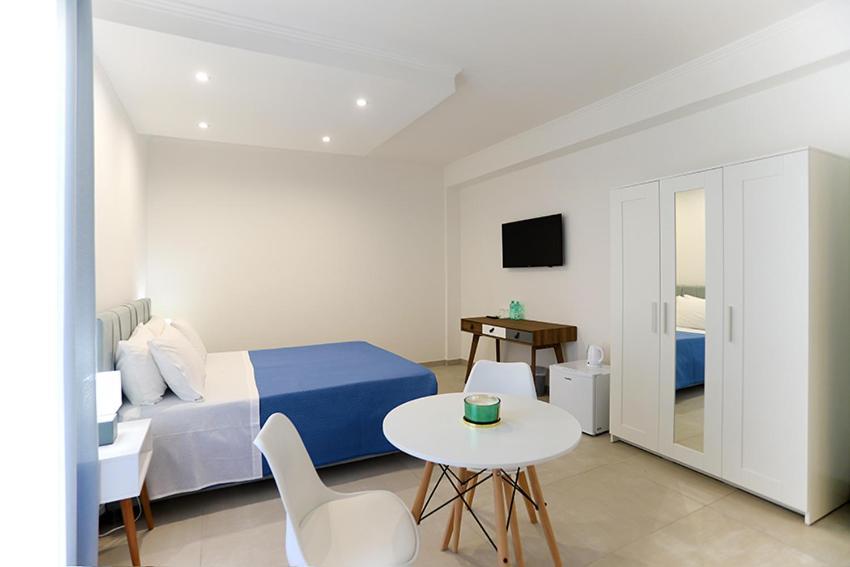 Dorant Charme&Rooms Vieste Bagian luar foto