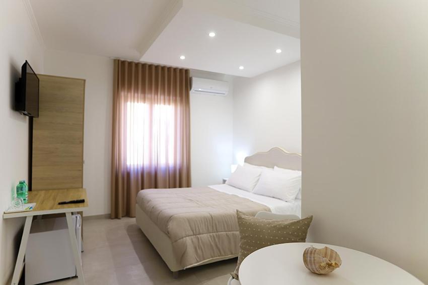 Dorant Charme&Rooms Vieste Bagian luar foto