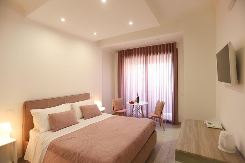 Dorant Charme&Rooms Vieste Bagian luar foto