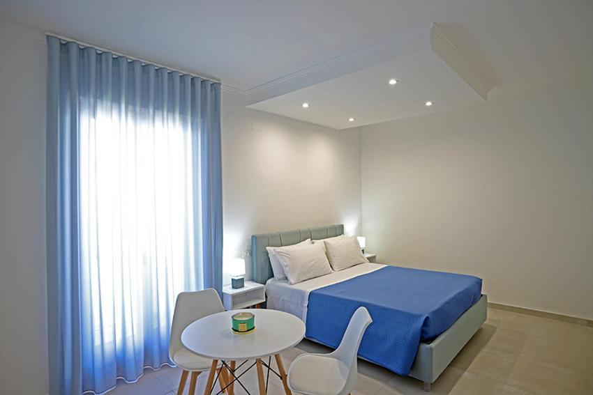 Dorant Charme&Rooms Vieste Bagian luar foto