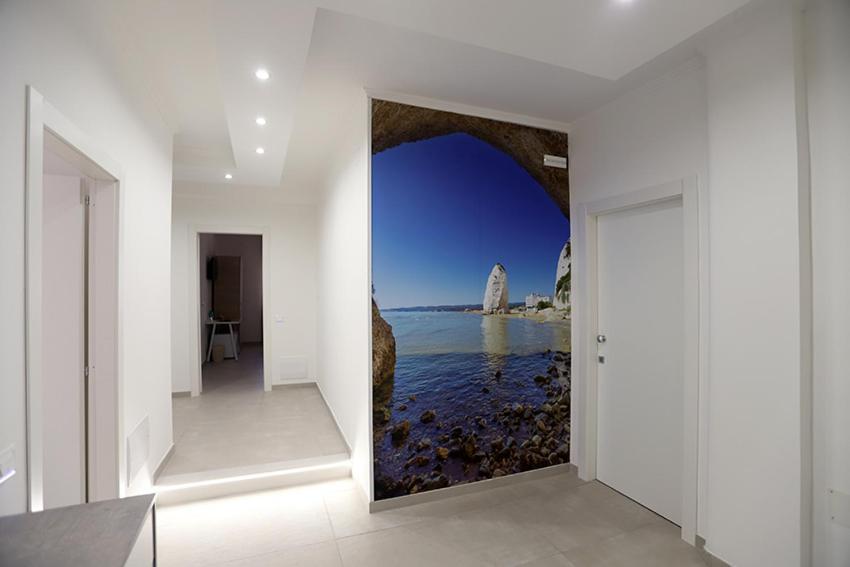 Dorant Charme&Rooms Vieste Bagian luar foto