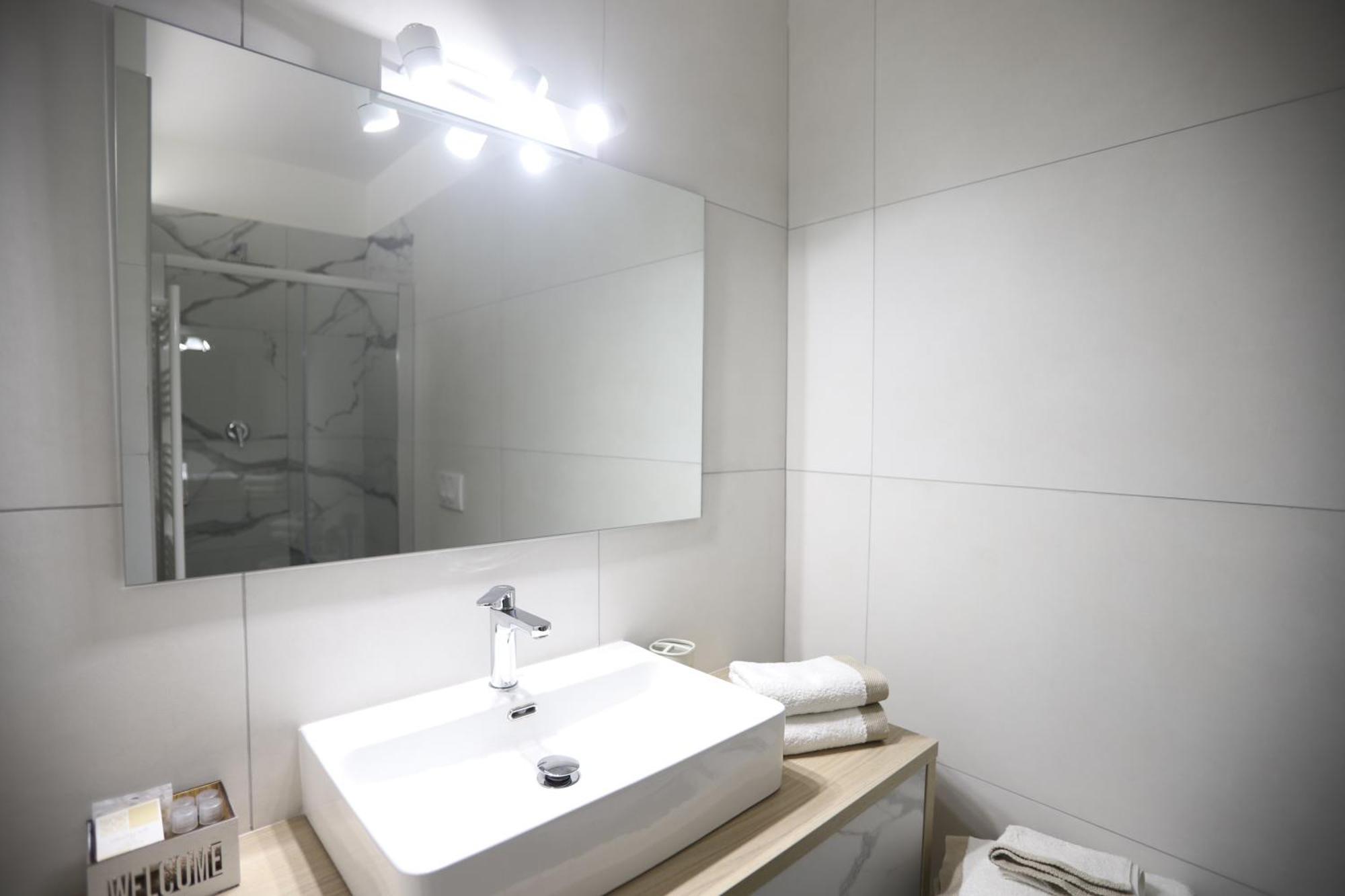 Dorant Charme&Rooms Vieste Bagian luar foto