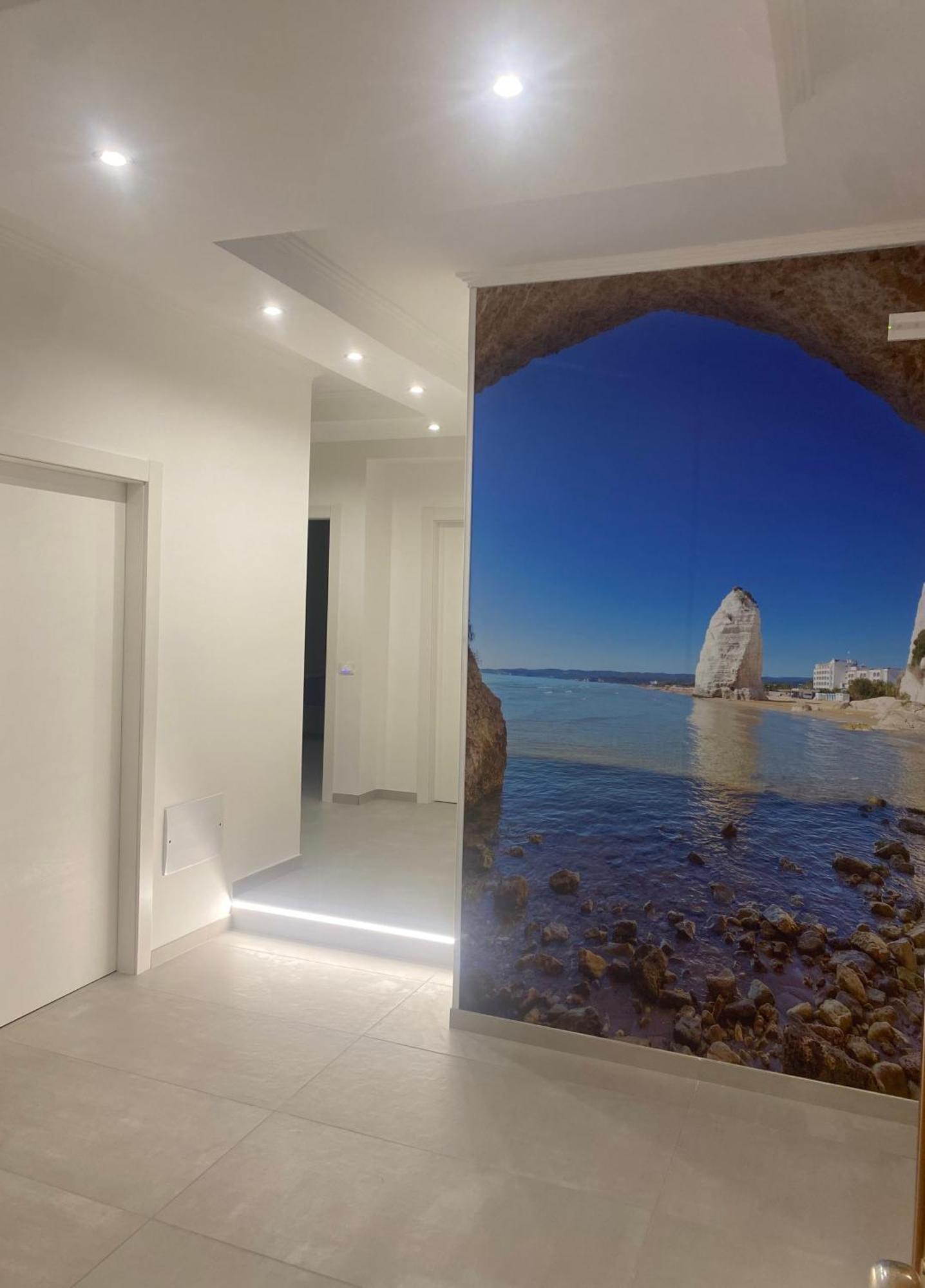 Dorant Charme&Rooms Vieste Bagian luar foto