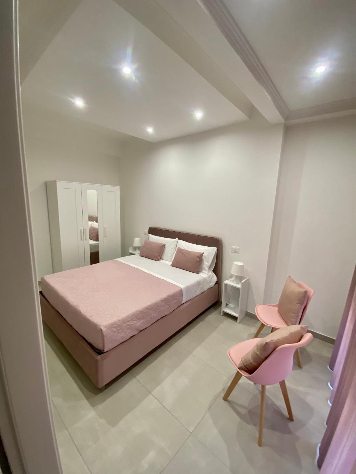 Dorant Charme&Rooms Vieste Bagian luar foto